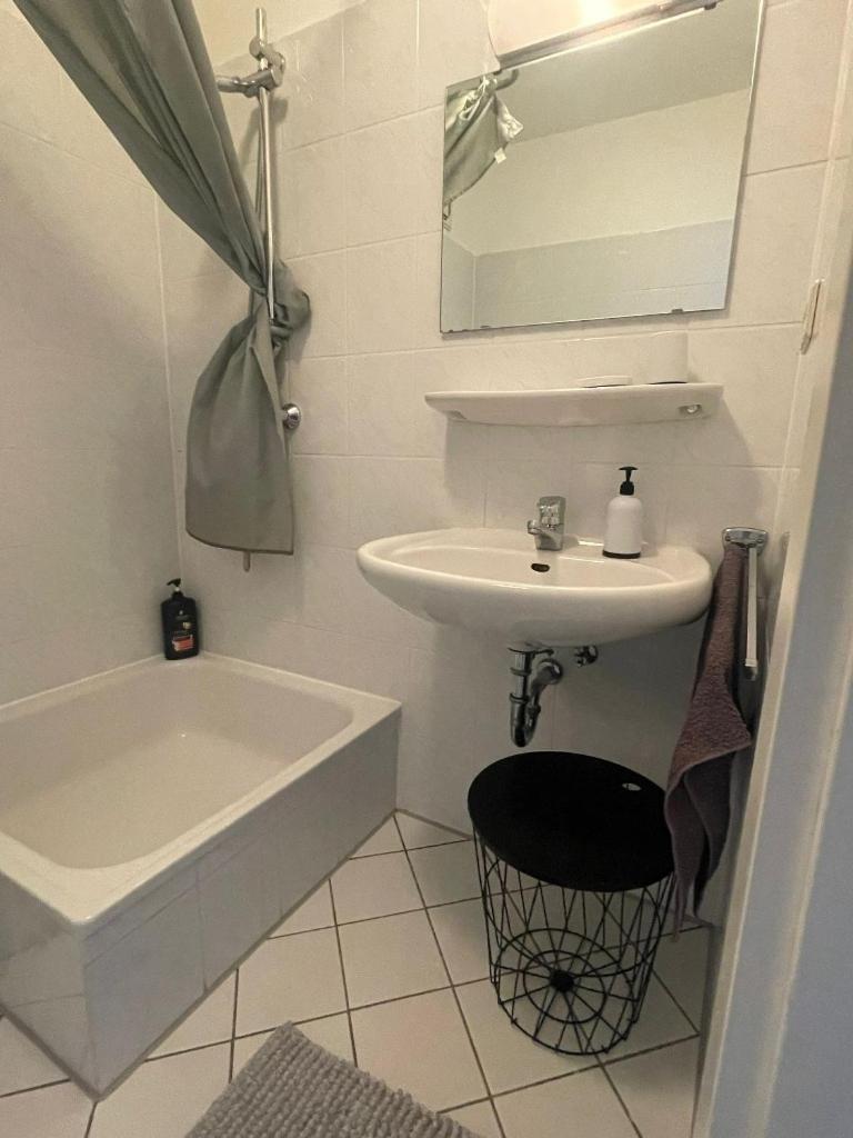 Wohnung Mit Flair Бремен Экстерьер фото